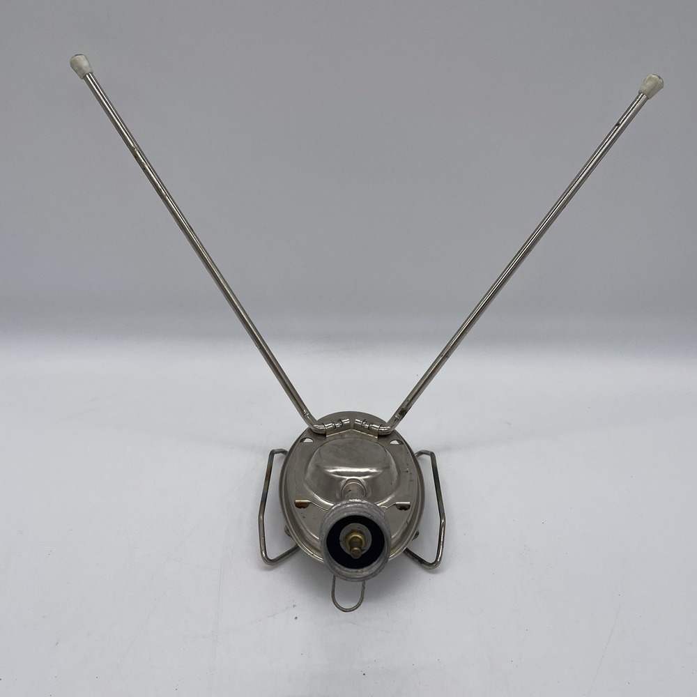 Primus 2260 Grasshopper Stove Backpacking Camping Folding‎ Sweden Untested